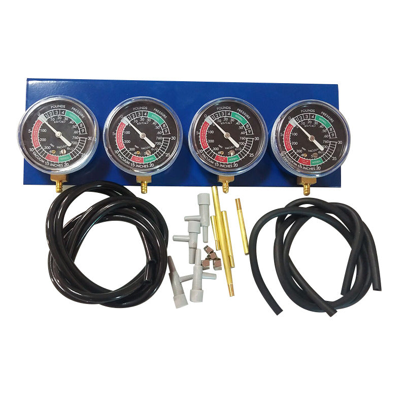 Carburateur à quatre cylindres