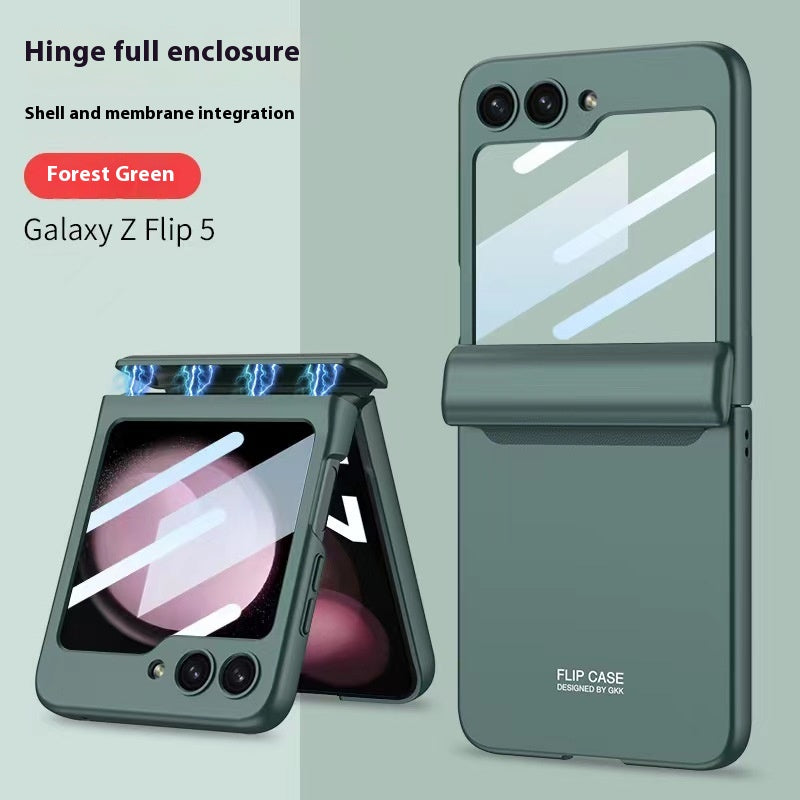 Boîtier magnétique de téléphone dur Shell