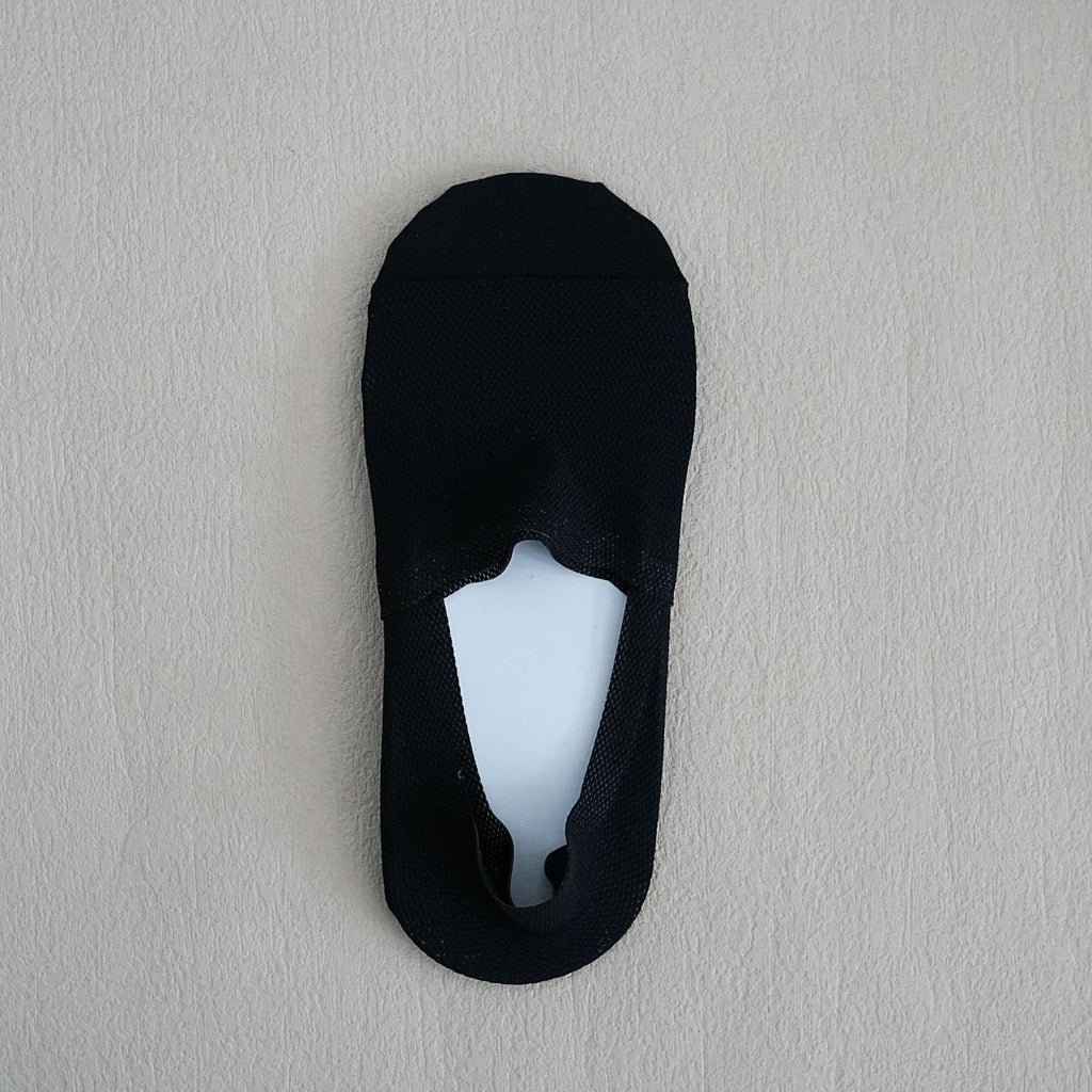 Femmes Chaussettes antidérapantes en maille absorbant la sueur respirante