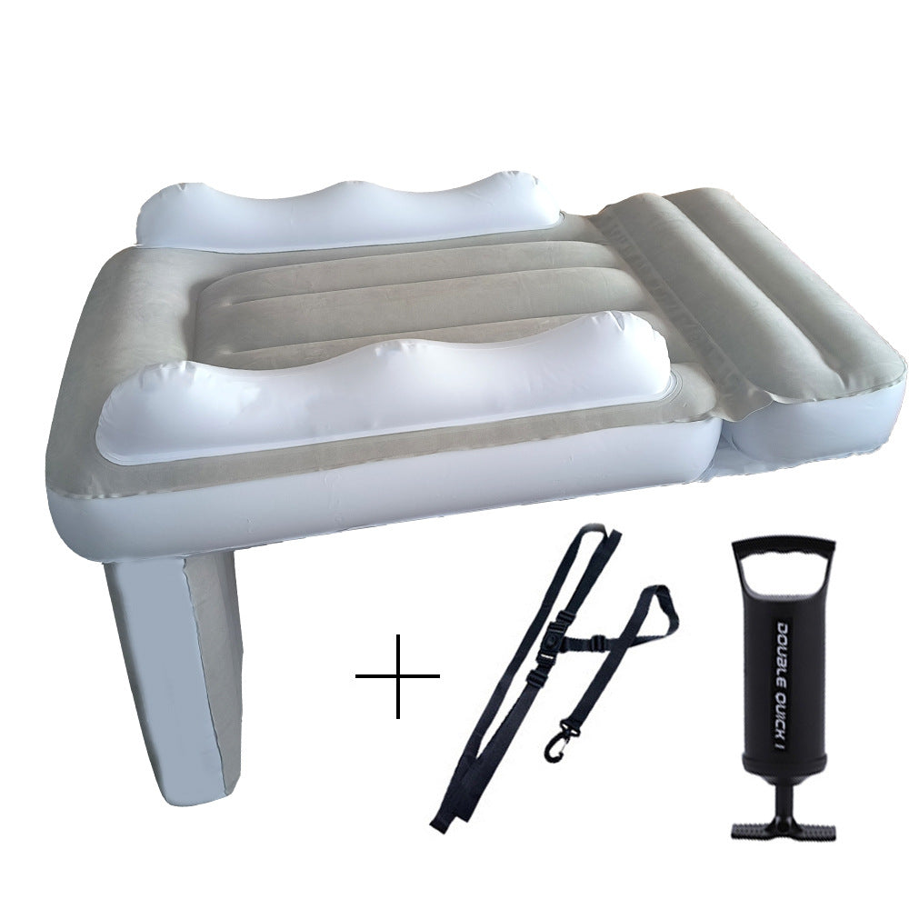 Amazon bébé matelas gonflable arrière pliant tapis de voiture voyage extérieur épaississement de l'air