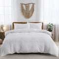 Floral Diamond Wave Quilt Cover Maison Textiles Bedding