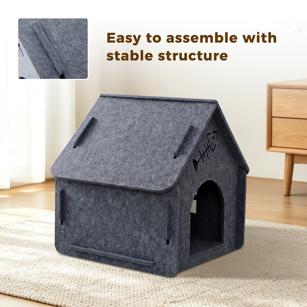Un seul auto-pickup---Cat House
