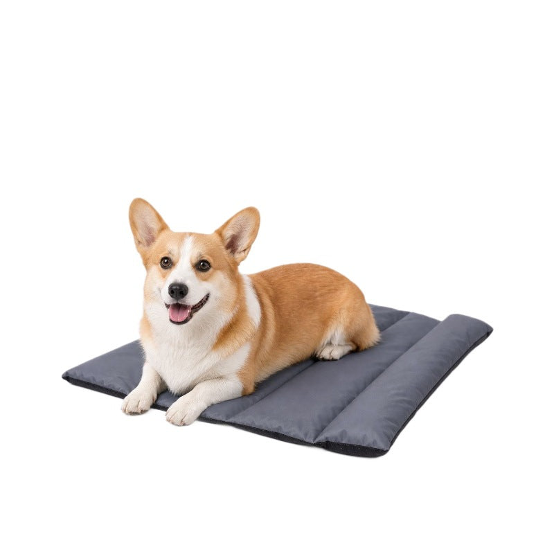 Chat et chien tapis de couchage modèle universel toute la saison