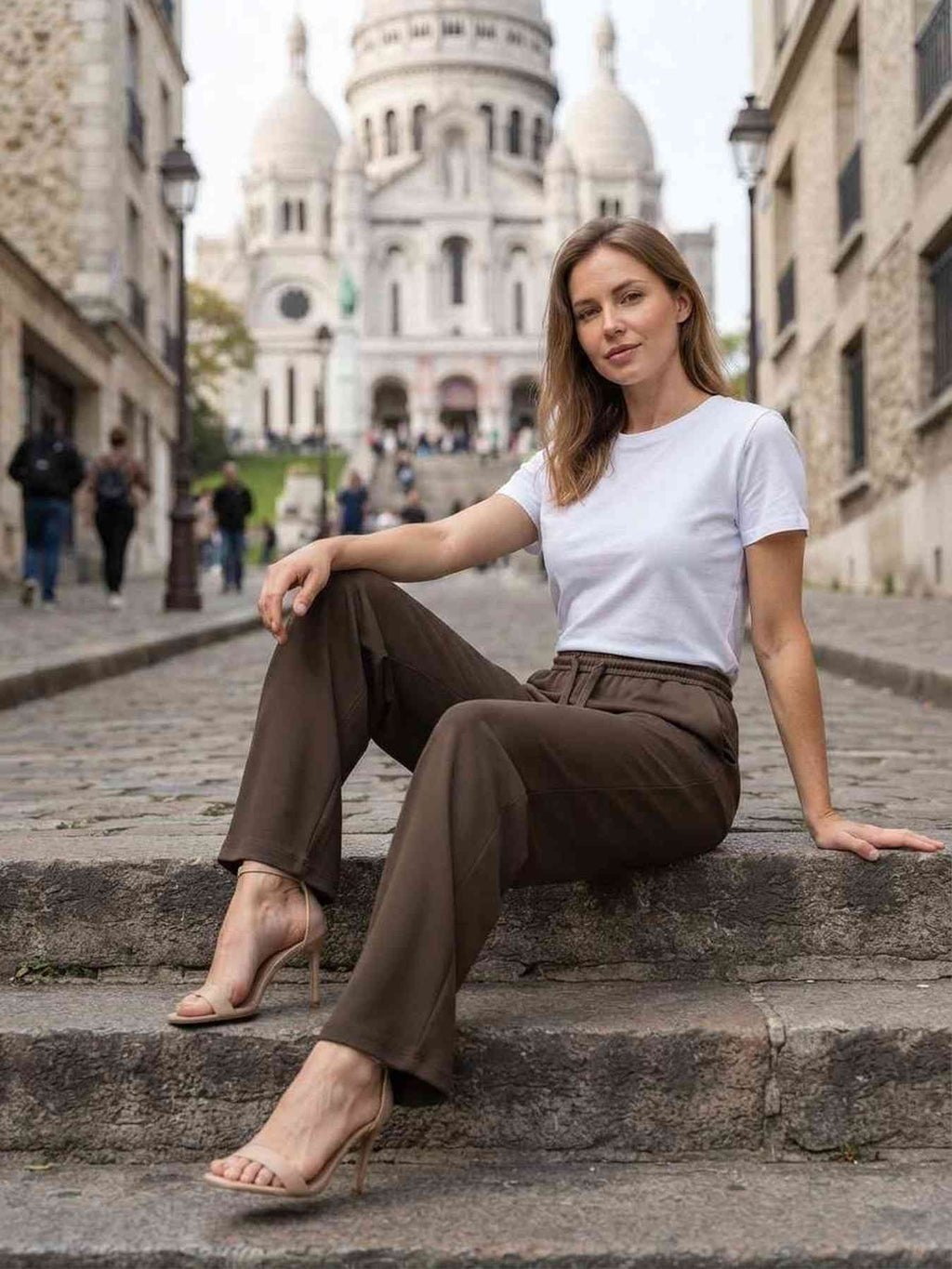Mesdames Long Pantalons