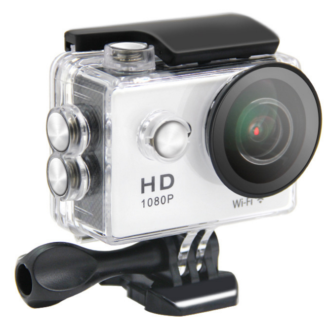 Caméra d'action étanche 1080p SJ4000