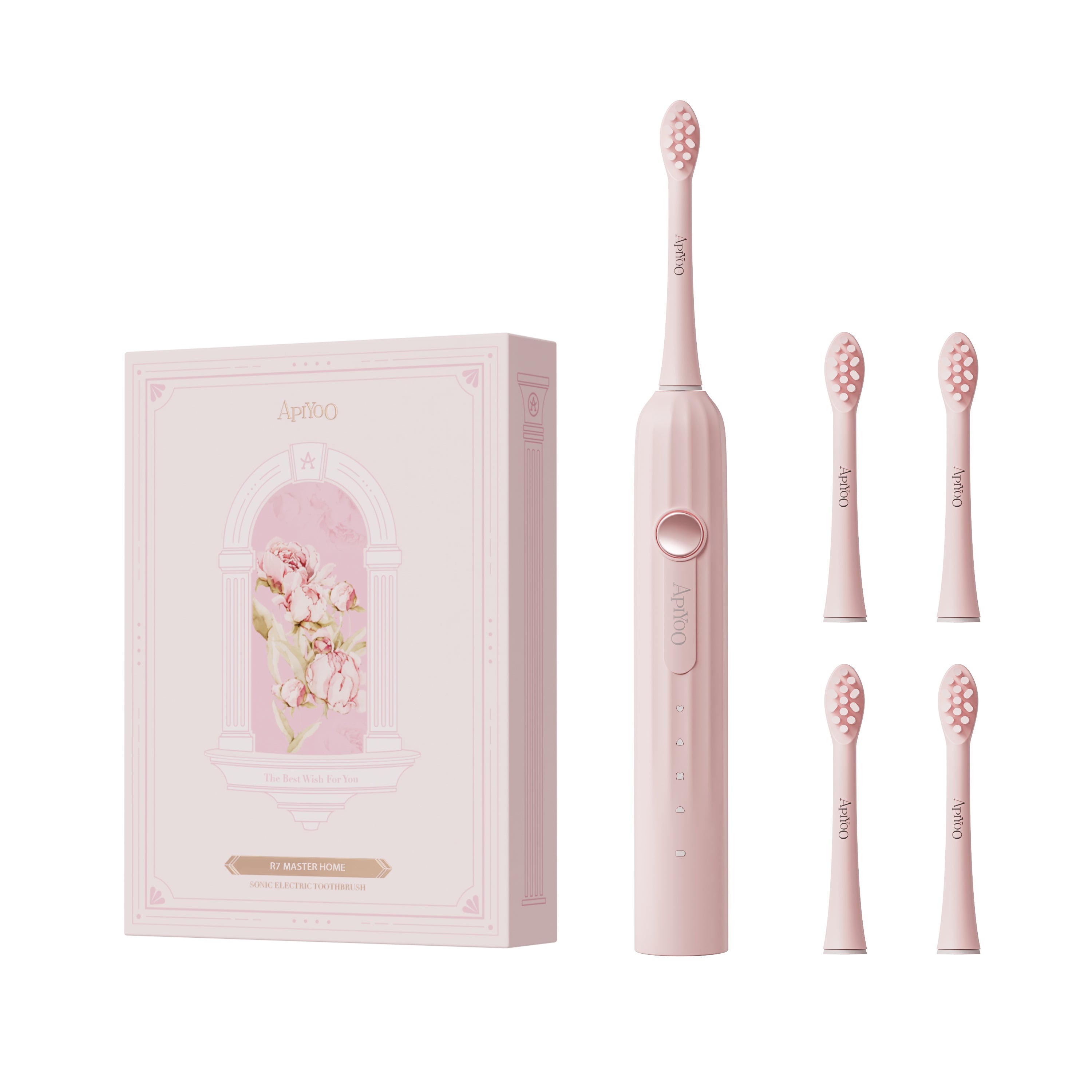 Brosse à dents électrique sonique avec moteur Maglev amélioré - 36