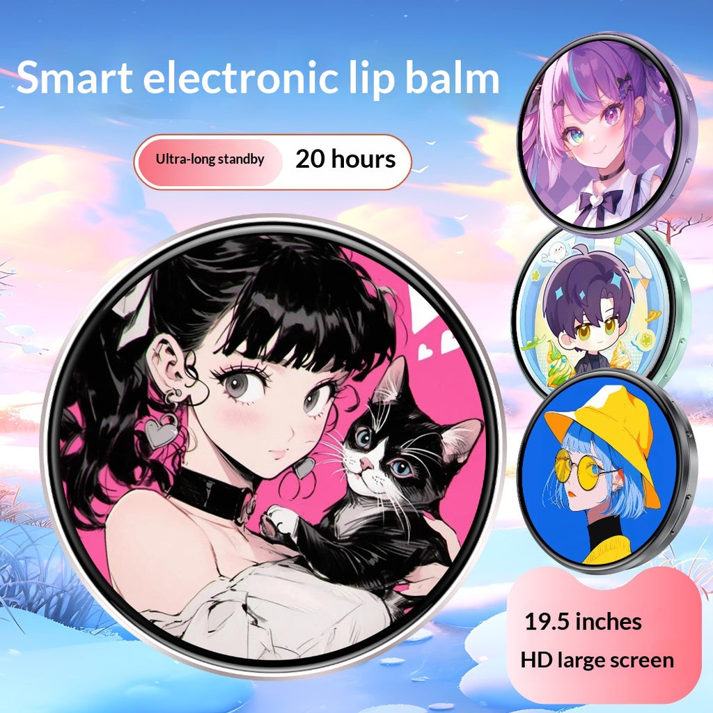 Insignes électroniques personnalisés à thème anime