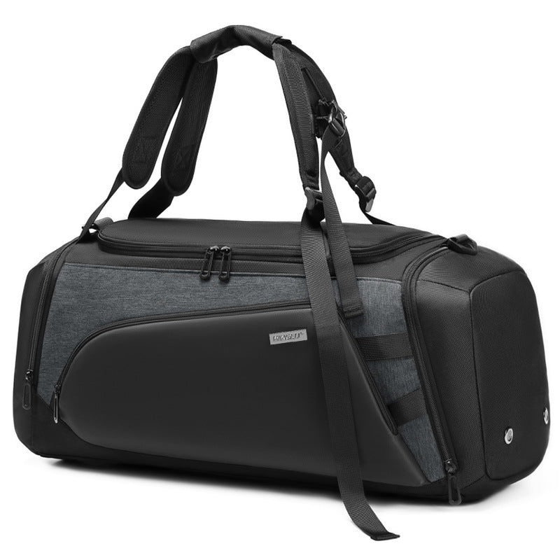 Sac à dos de séparation humide à grande capacité