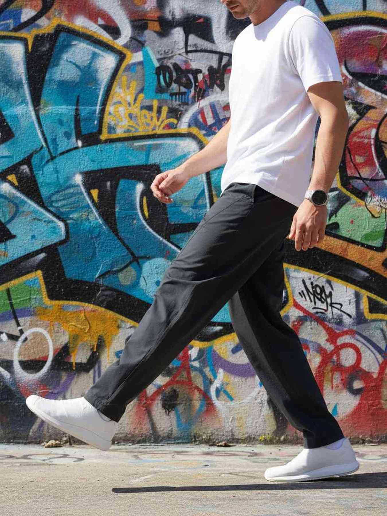 Pantalons occasionnels