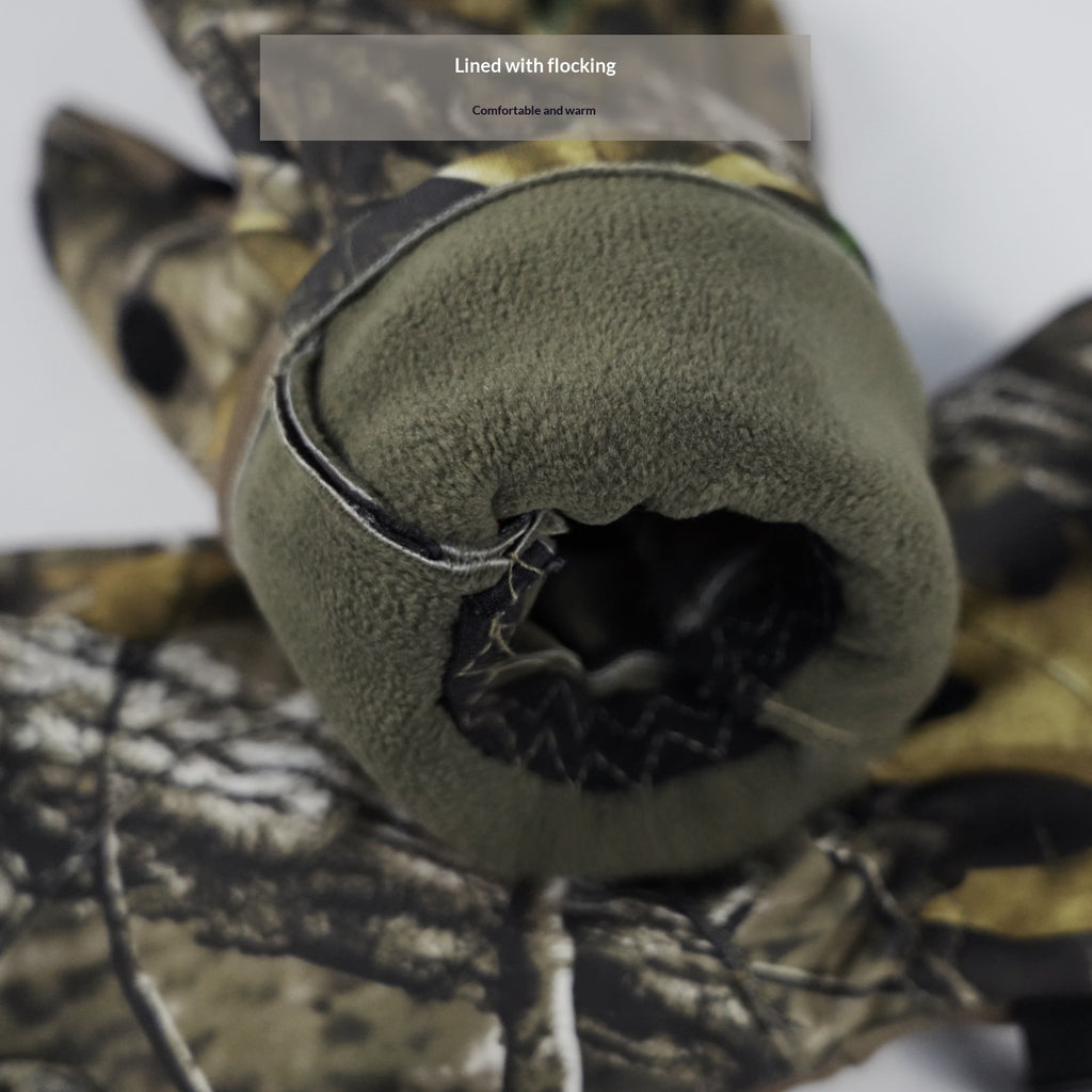 Gants de chasse au bionique extérieur
