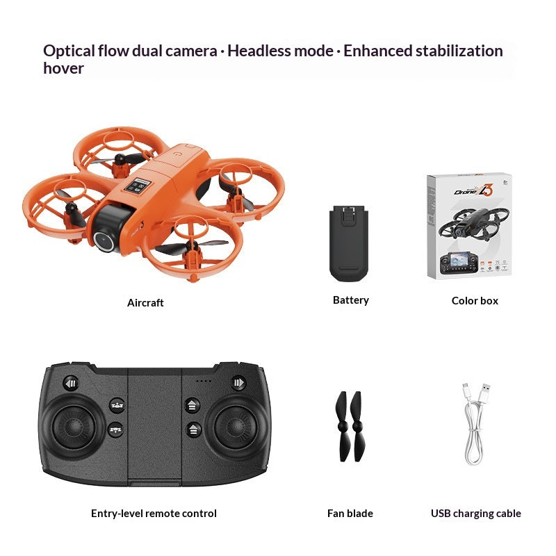 Positionnement optique du flux UAV YL3 Télécommande