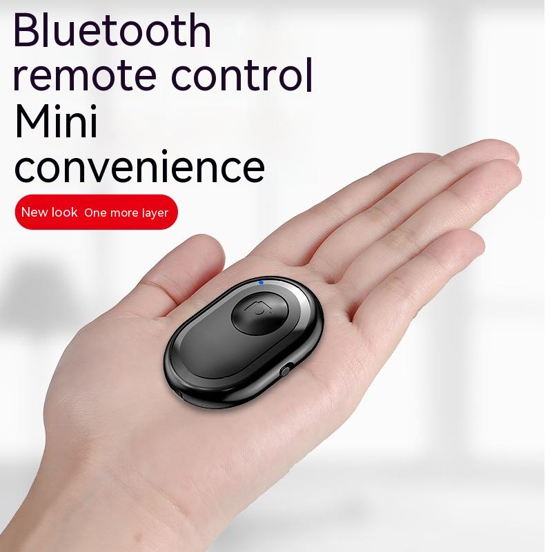 Télécommande sans fil Bluetooth à distance automatique Photo télécommande