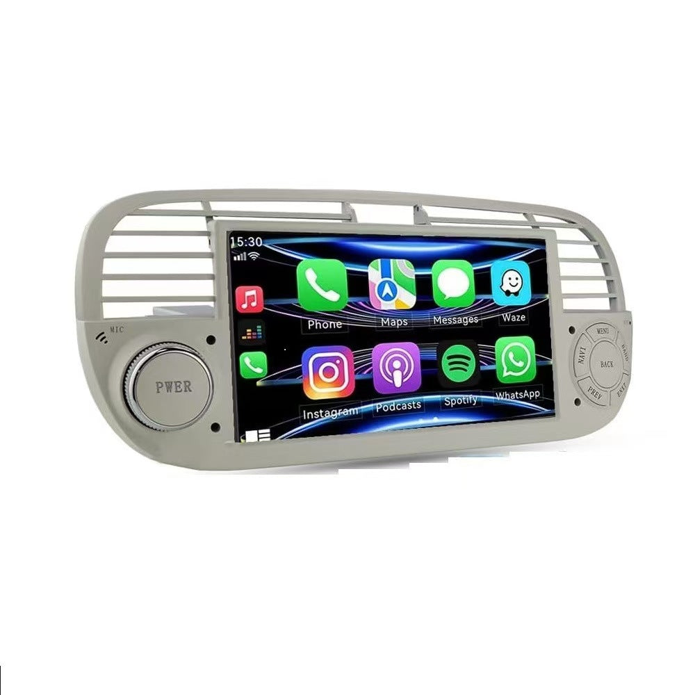 Convient pour le contrôle central de voiture caméra de vision arrière HD Navigation GPS dans le véhicule