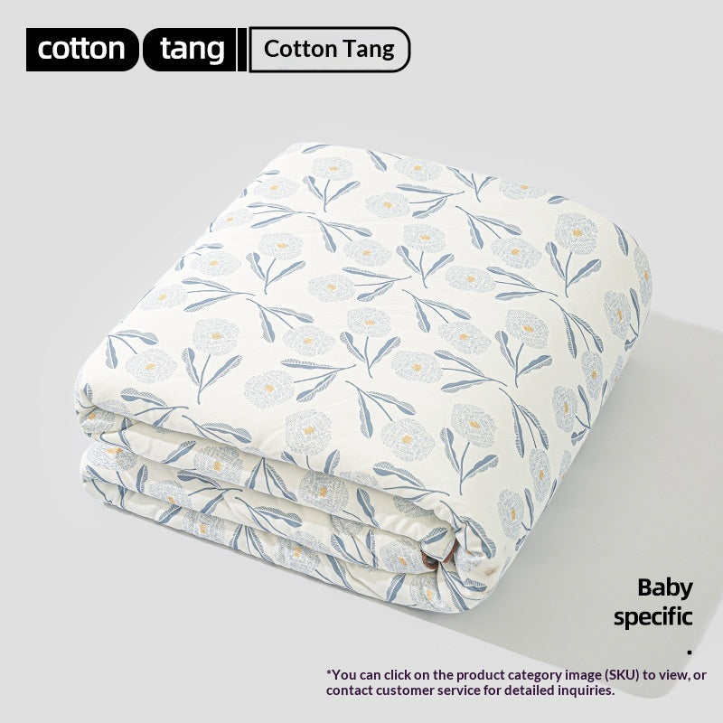 Summer Cooling Kindergarten Blanket