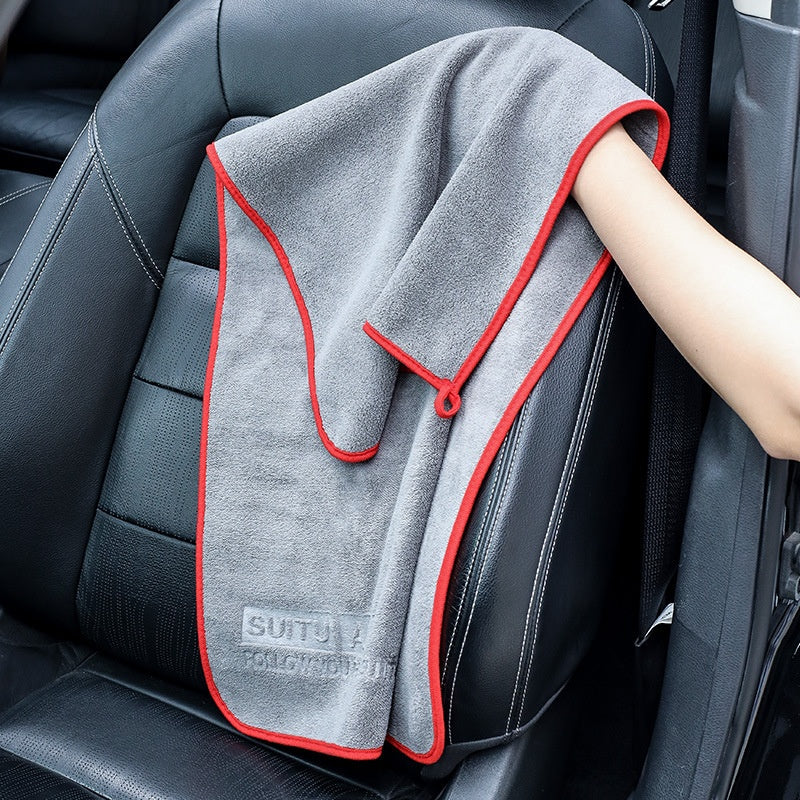 Avancé linge de toilette linge de voiture tenue spéciale Absorbant