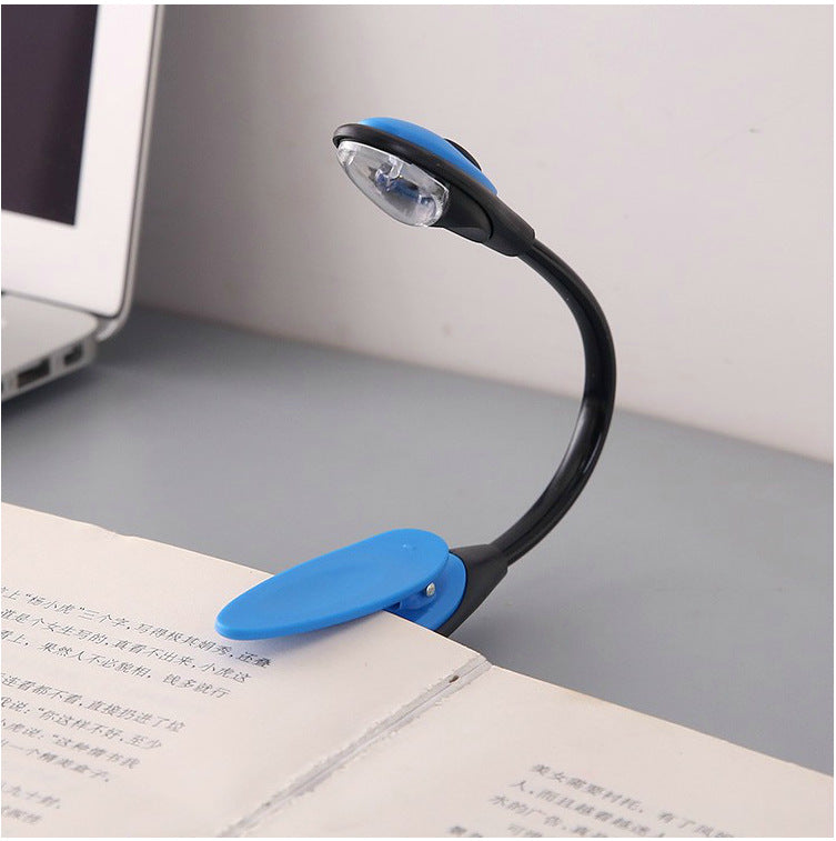 Livre Led Lumière Mini Clip-On