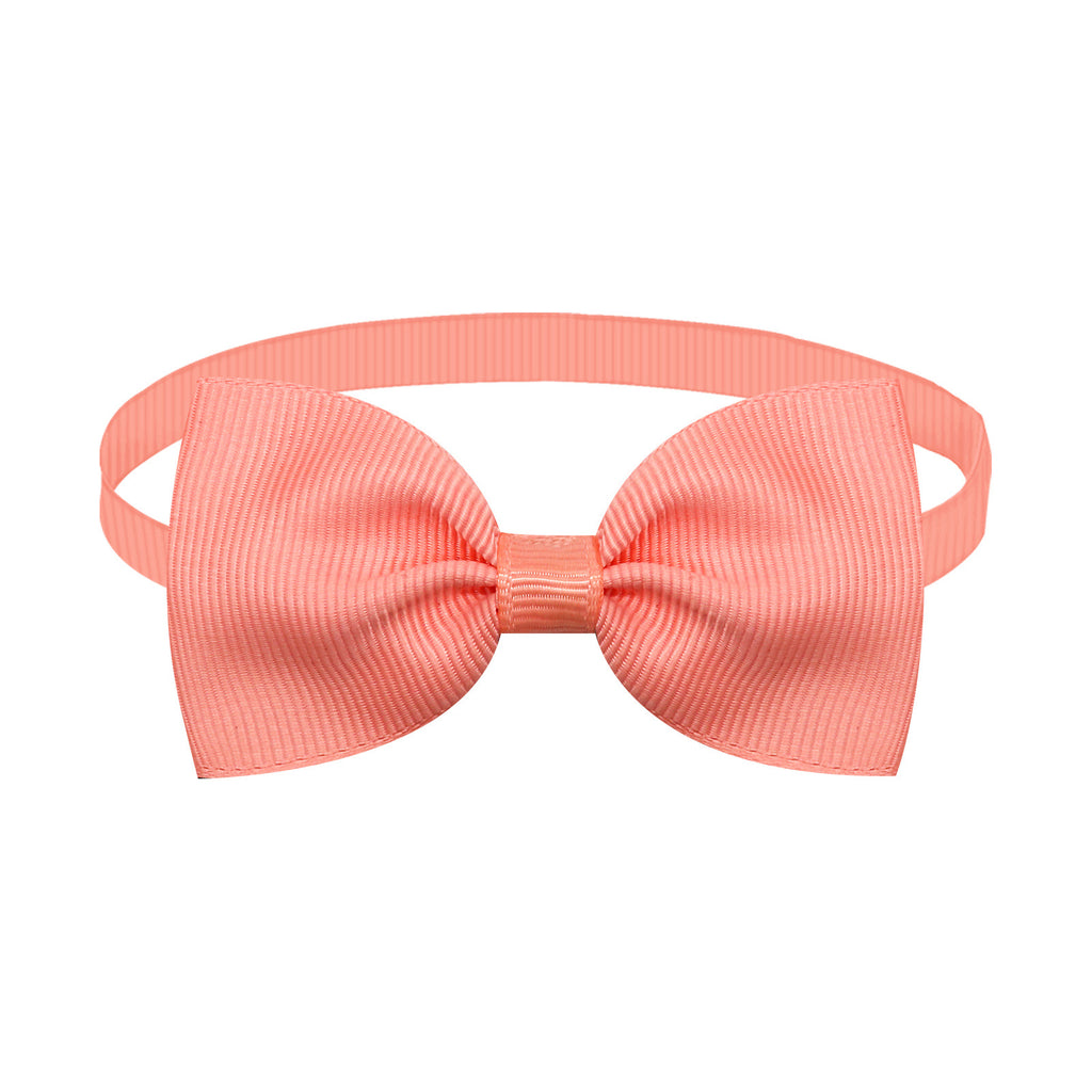 Tie Bow Tie réglable Bow pour chats et chiens en stock