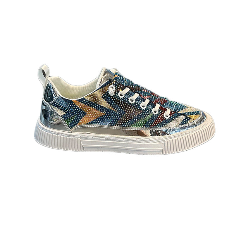 Chaussures décontractées de mode homme respirant Sneakers