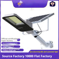 Solar Street Lampe Courtyard Lampe extérieure Rural Waterproof