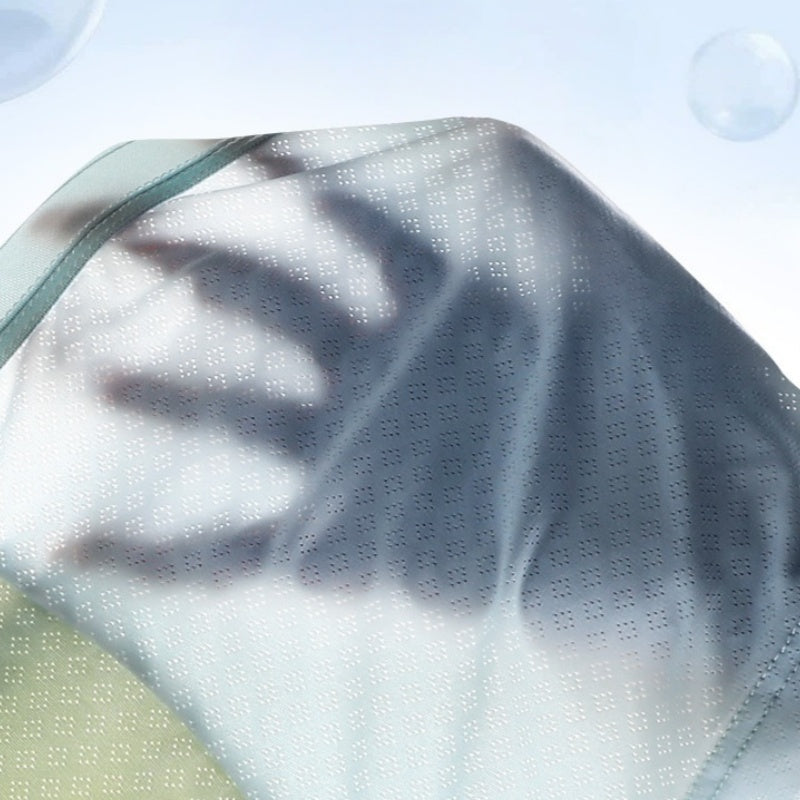 Slips de boxeur respirant avec propriétés antibactériennes