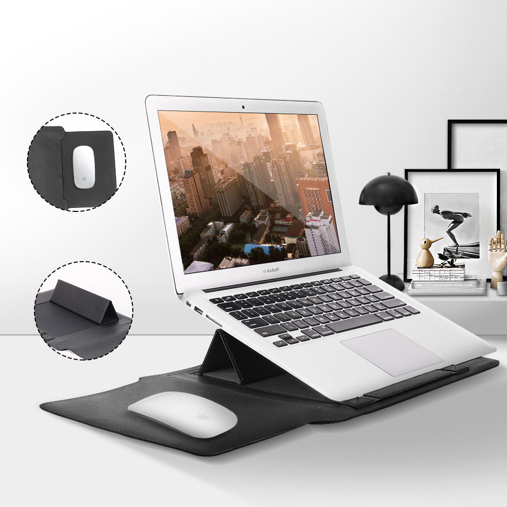 Carnet de notes Support Computer Liner Sac de rangement