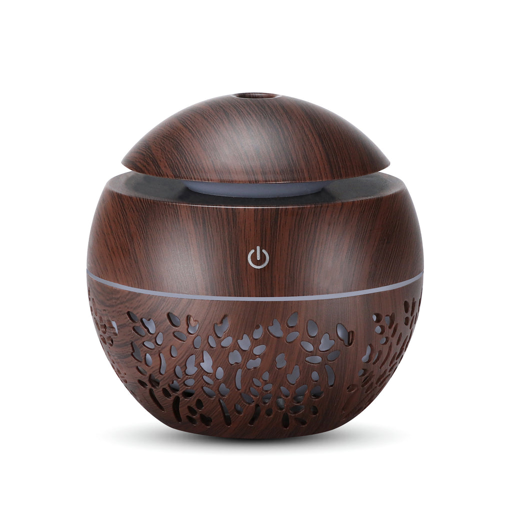 Mini Humidificateur Ultrasonic Mushroom Hydratant Instrument de beauté