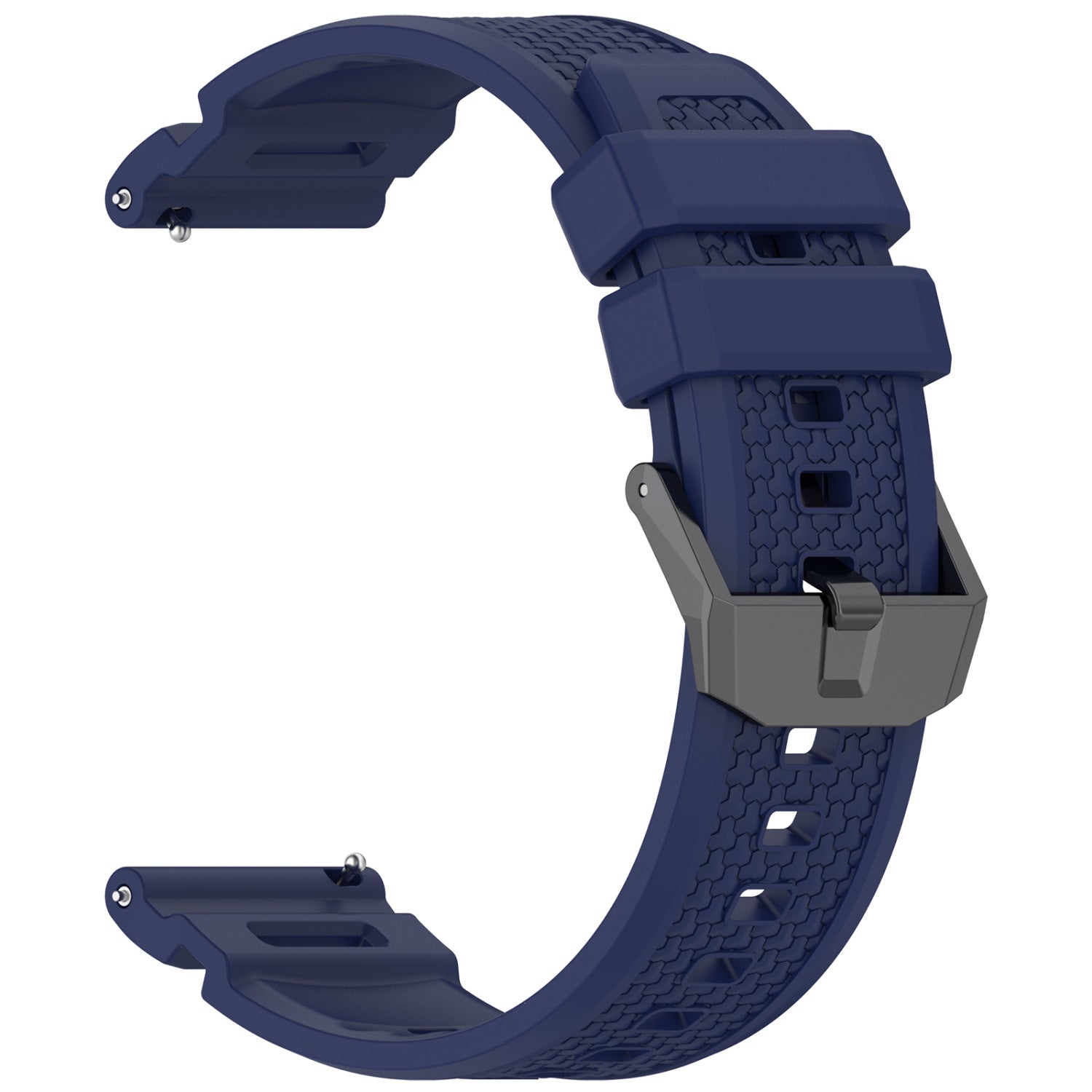 Bracelet de montre en silicone Garmin Breathable Sports Strap