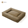 Lit de chien amovible et lavable