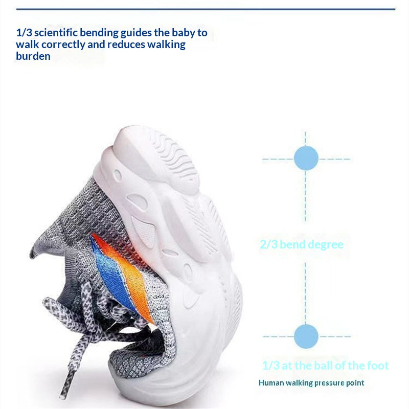 Chaussons mignons pour bébés et tout-petits