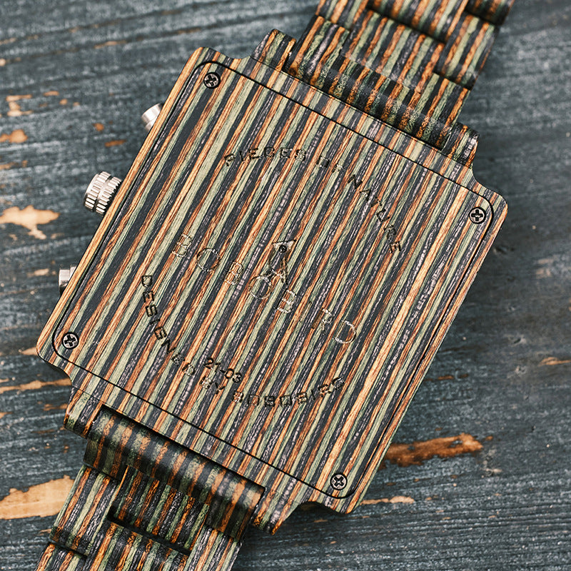 Montre Quartz classique analogique fashionable