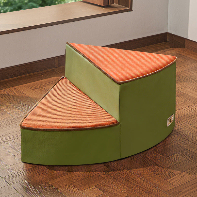 Non-dérapant, amovible et lavable petite éponge rotative