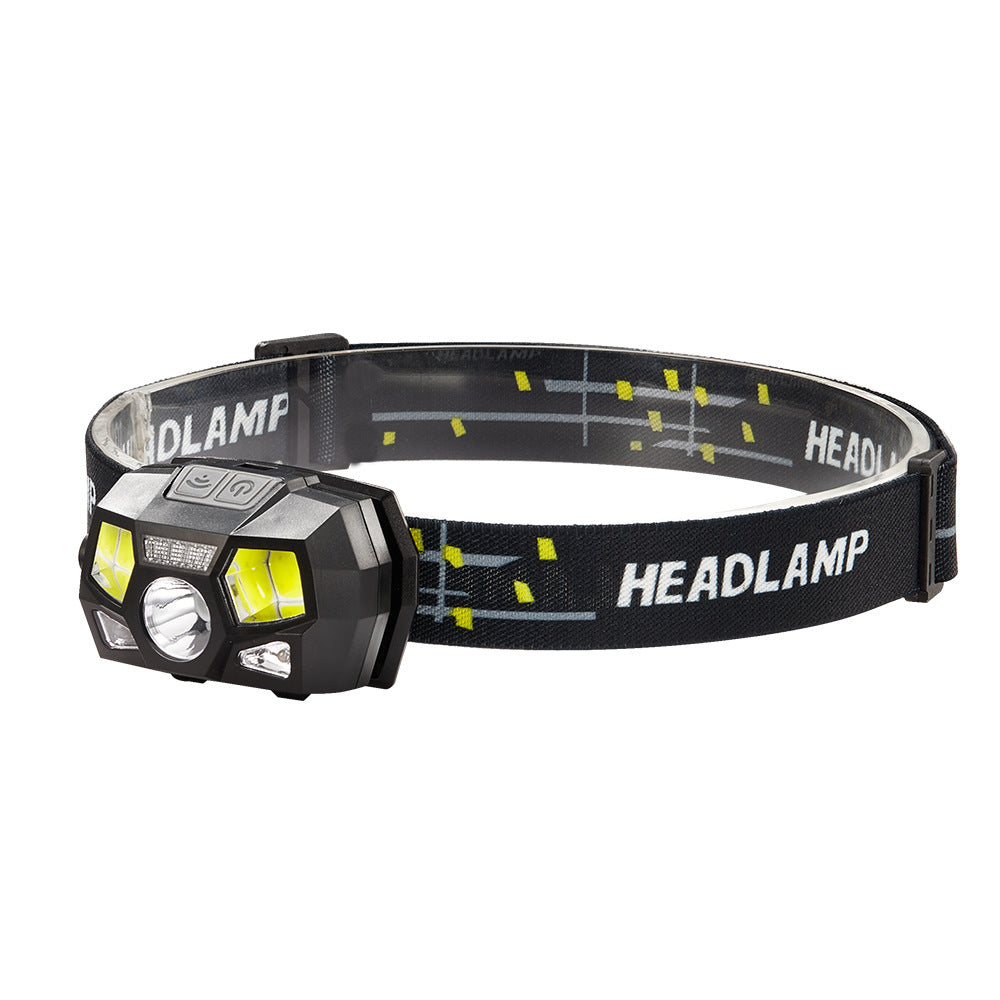 LED induction phare de pêche nuit lumière de pêche