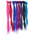 Gradient deux tresses de couleur