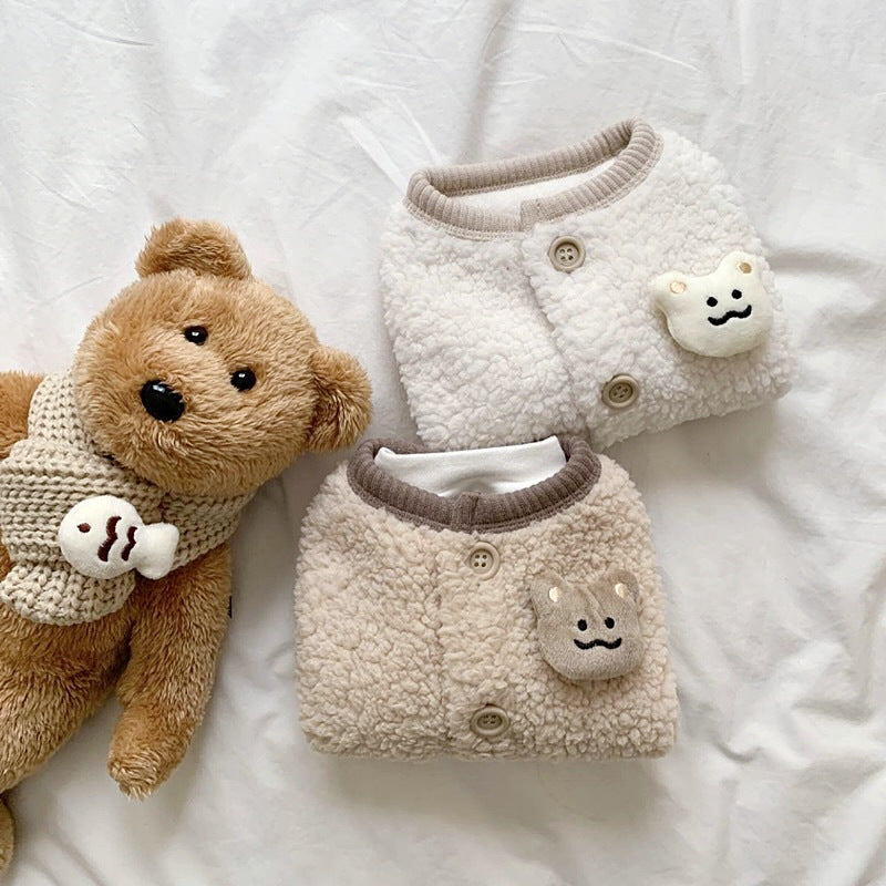 New Style Cotton Pet Coat