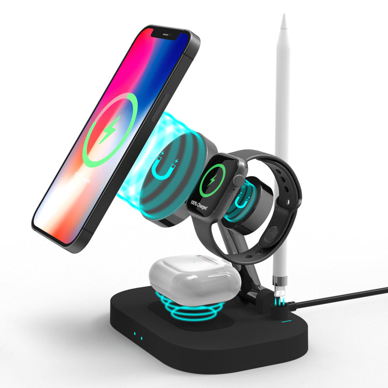 Chargeur sans fil personnalisé de mode