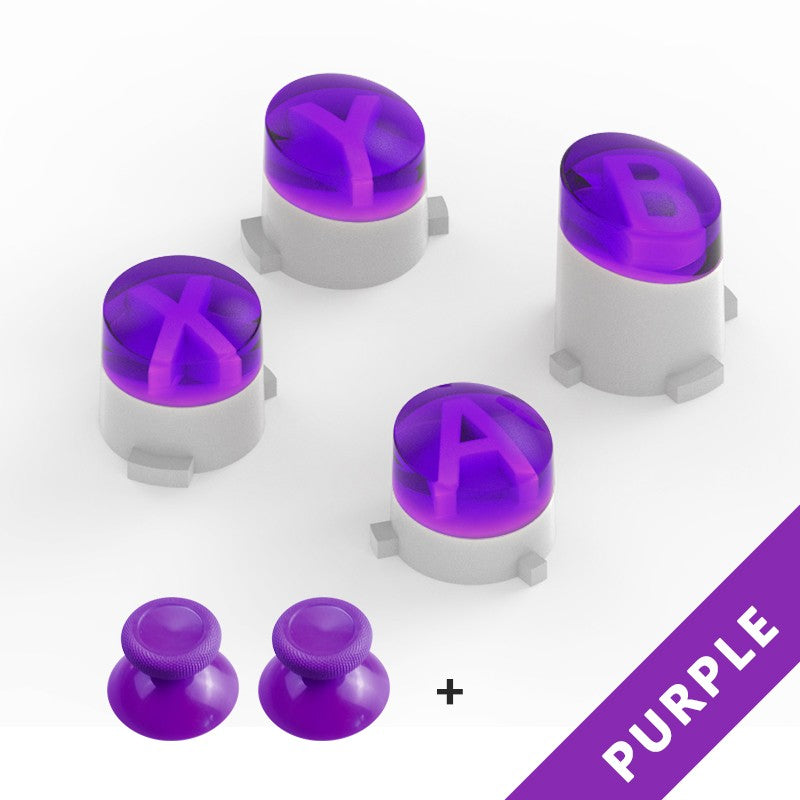 Jeu Gamepad ABXY bouton bouton remplacement bouton