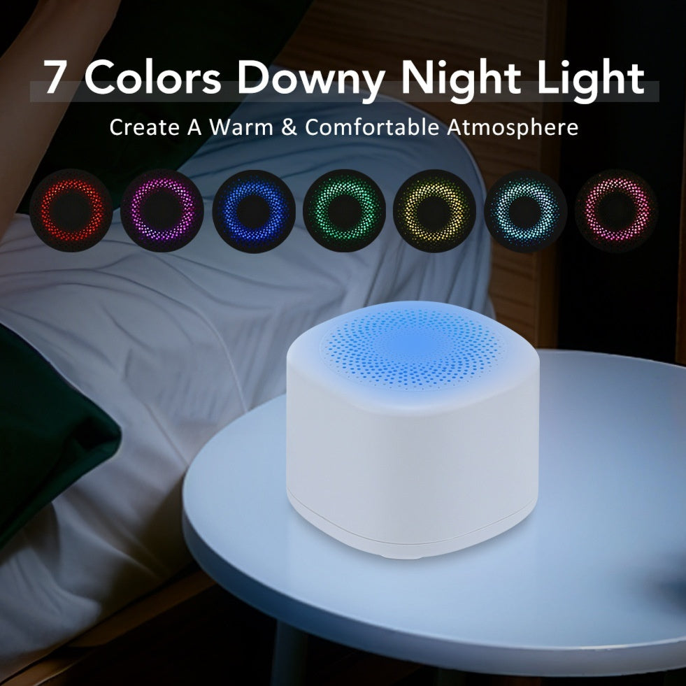 Machine de sommeil portable pour bébés