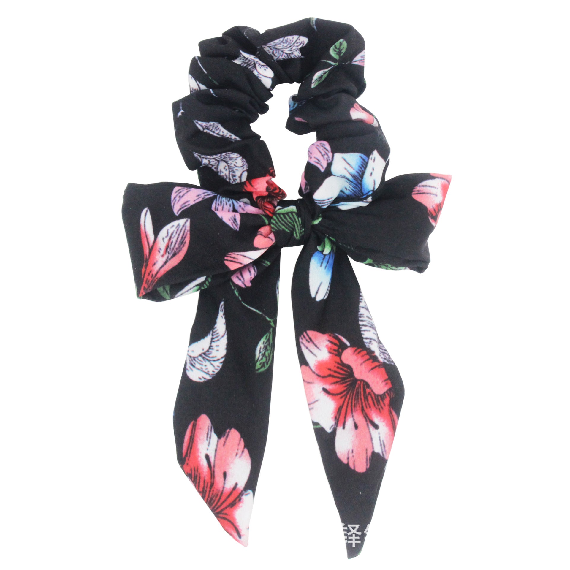 Tissu Bow ruban bande de cheveux pour les femmes