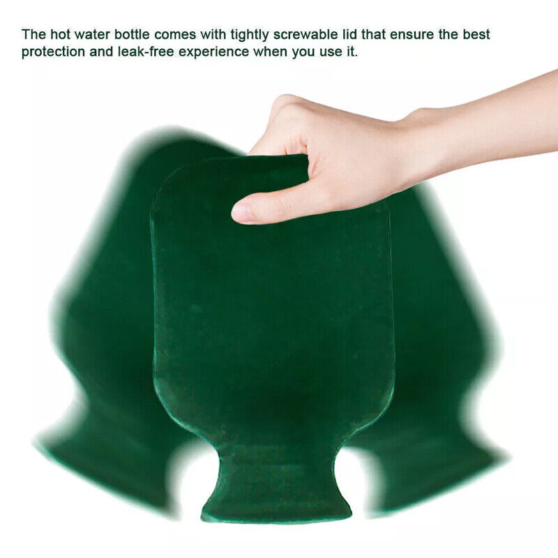 Hot water bottle bag belt
