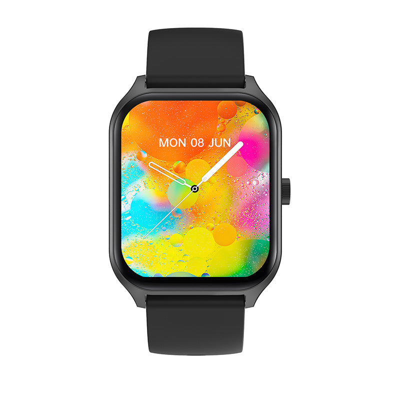 P58 Smart Watch avec Heart Bluetooth CallingAnd Voice Assistant