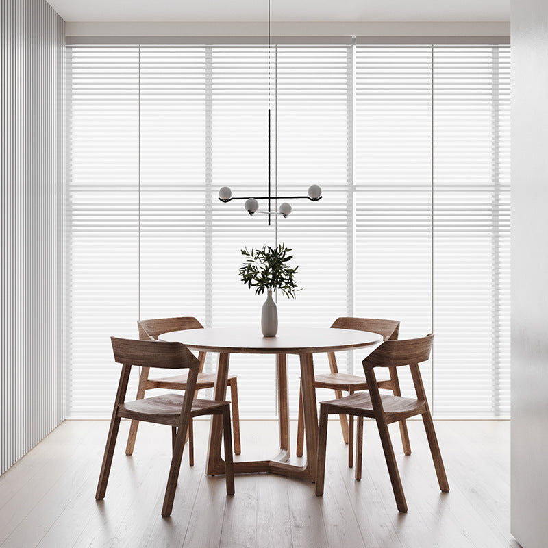 Minimaliste Chandelier pour la salle à manger maison