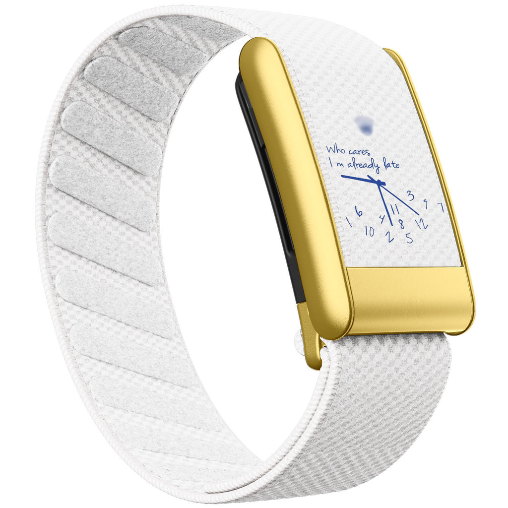 Bracelet en nylon tressé Sportif et respirant
