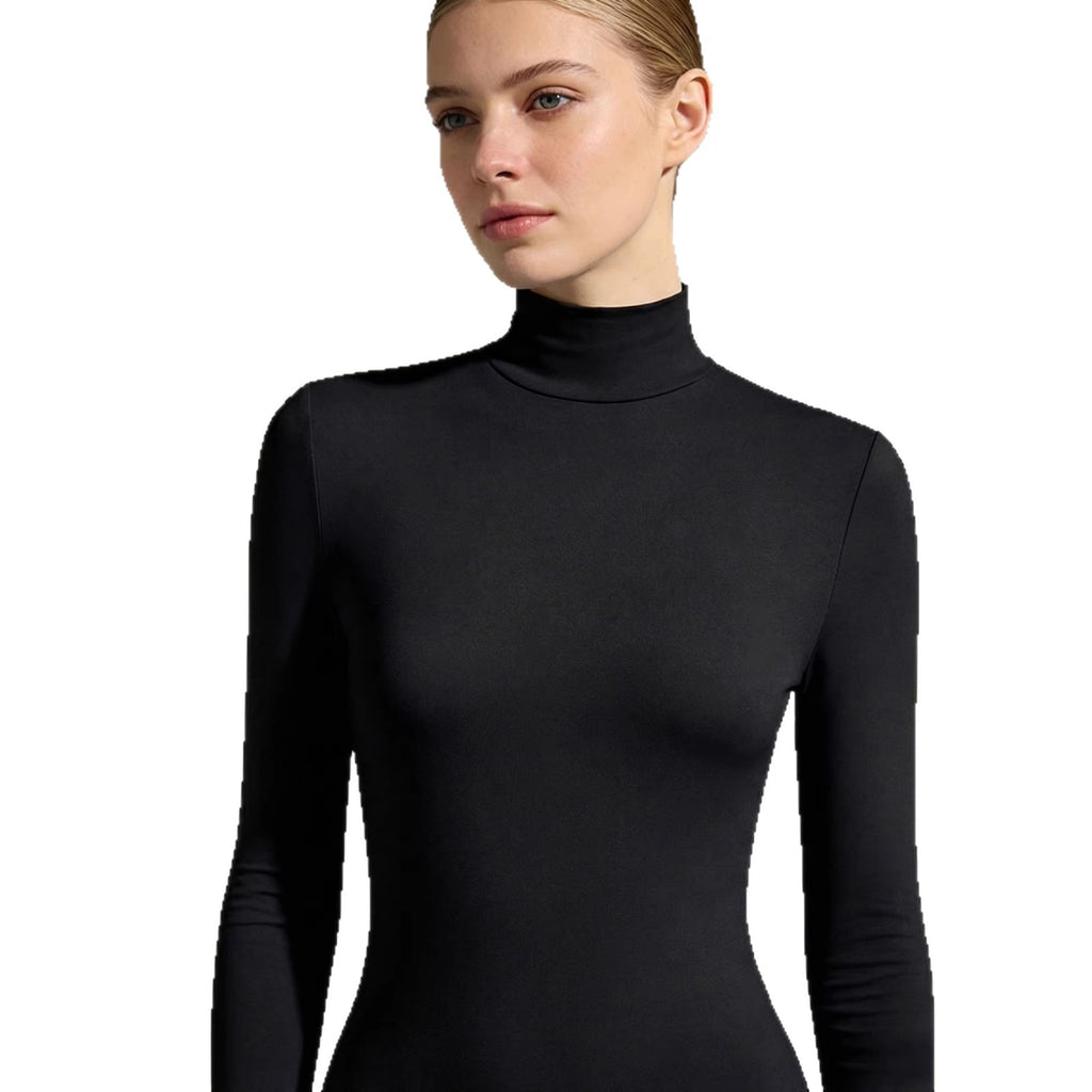 Top Chic à manches longues pour le printemps parfait pour la couche ou le port de son propre