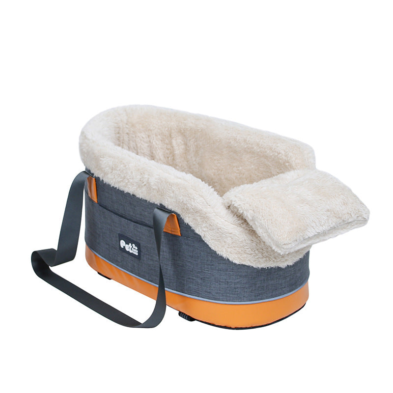 Siège de sécurité pour chats de voiture