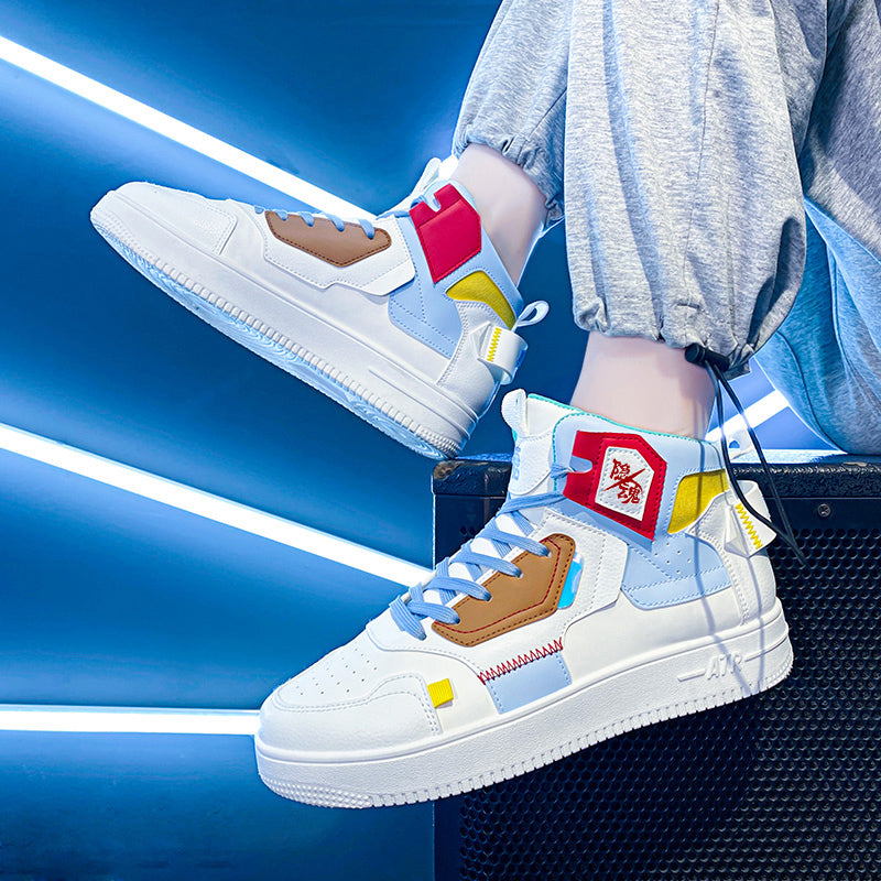 Sports Sneakers haut de gamme pour adolescents