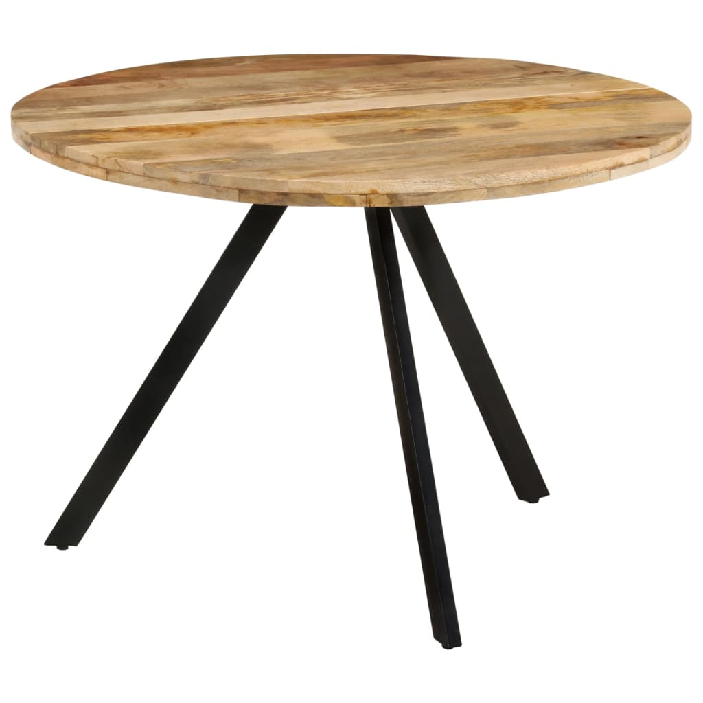 Table à manger Bois massif de mangue