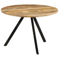 Table à manger Bois massif de mangue