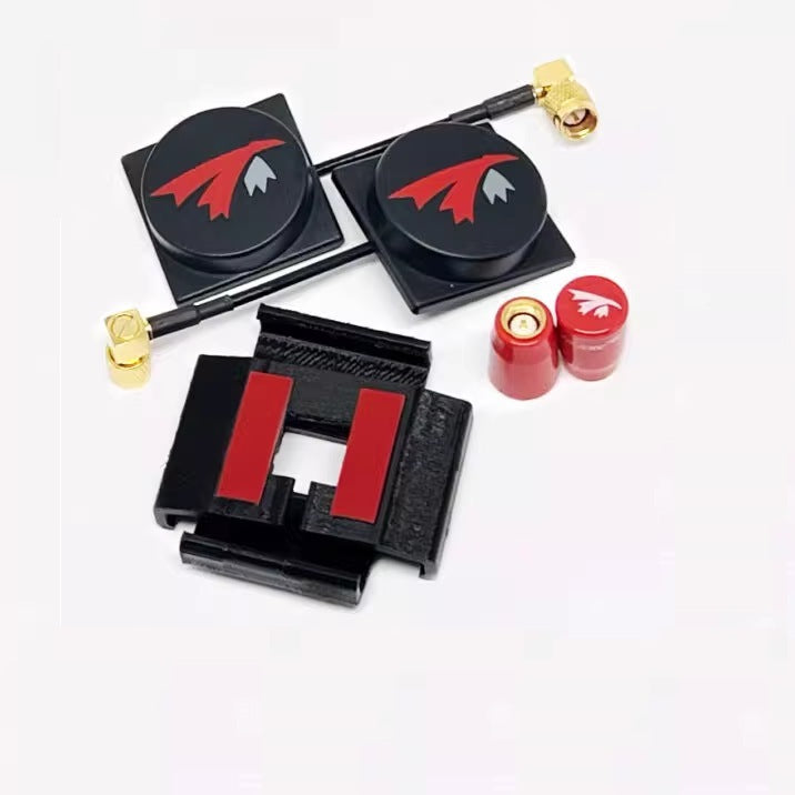 TRUERC X-AIR MKII Antenne Antenne Verres Réception