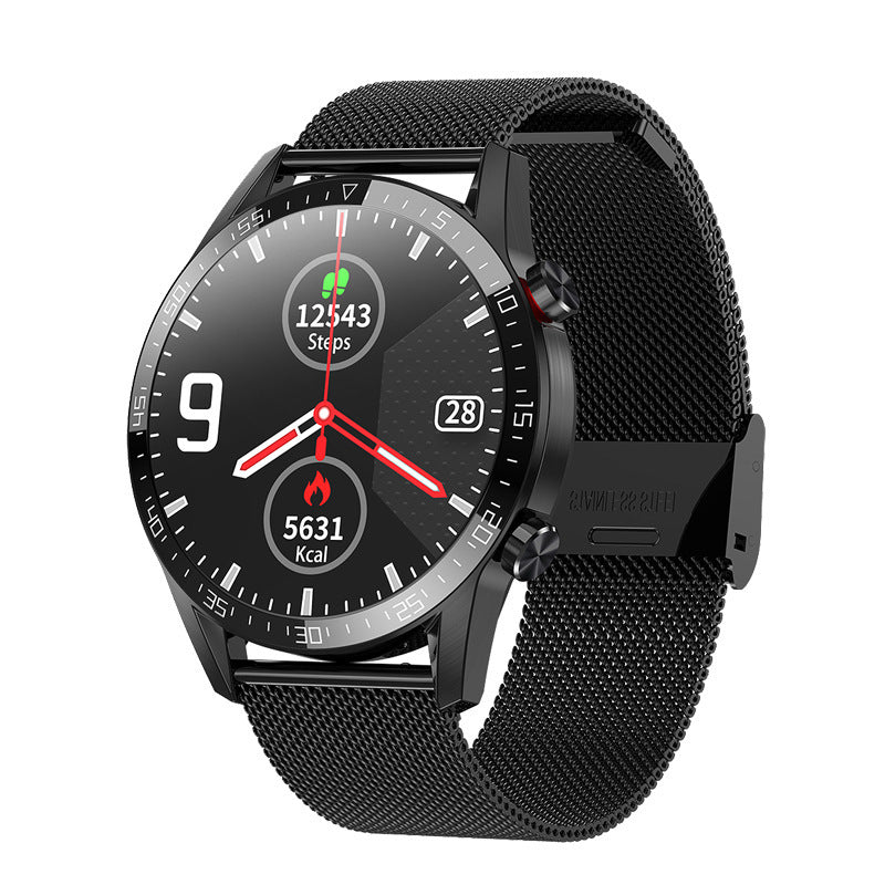 Smartwatch multifonctions étanches avec longue durée de vie et suivi des mouvements