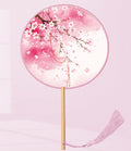 Ancien Fan-Semi-transparent modèle-Fermented Order-1